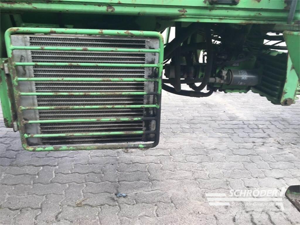 Dücker DMS 500 SL Flishuggar