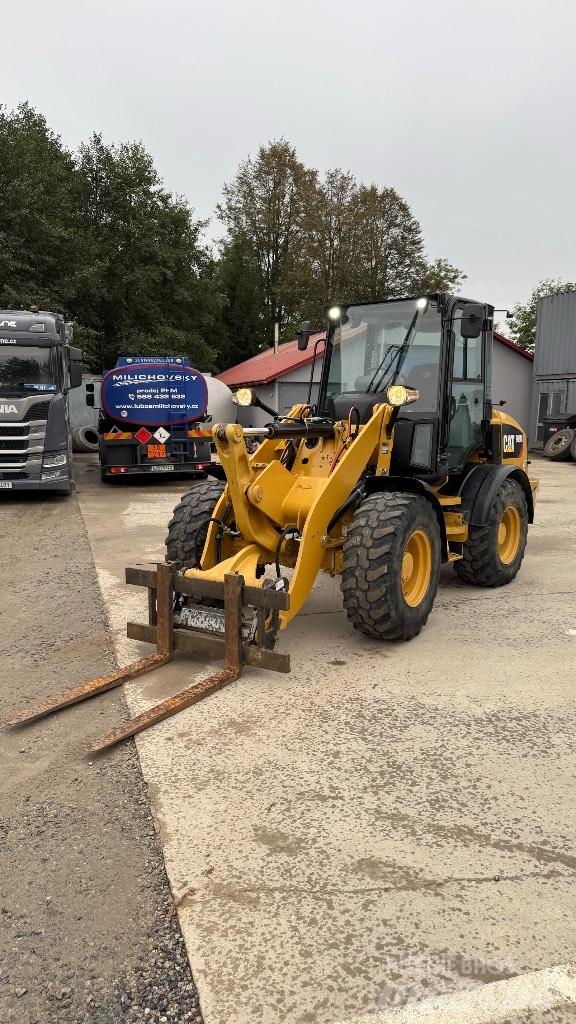 CAT 908 Hjullastare