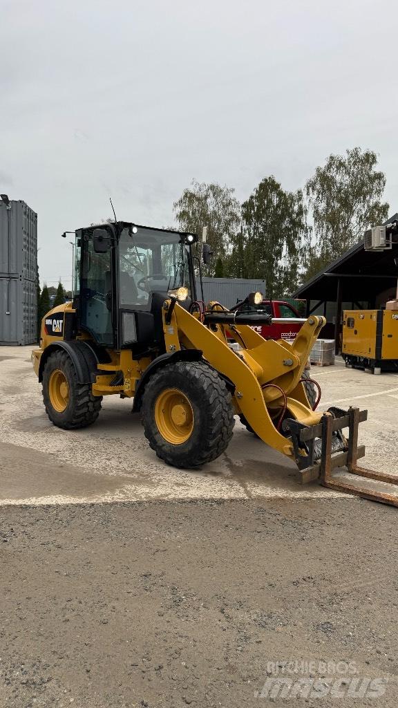 CAT 908 Hjullastare