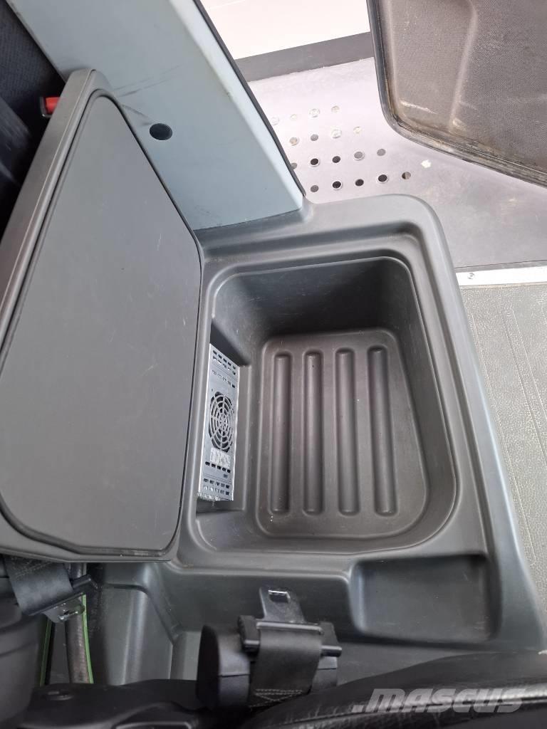 CLAAS Jaguar 950 Självgående fälthackar