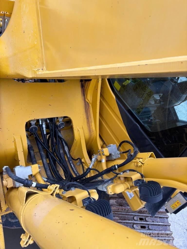 Komatsu PC 360 LC-11 Bandgrävare