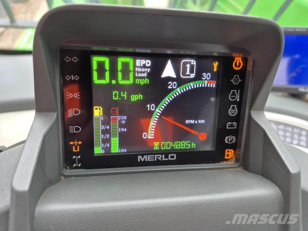 Merlo P 40.17 Teleskoplastare