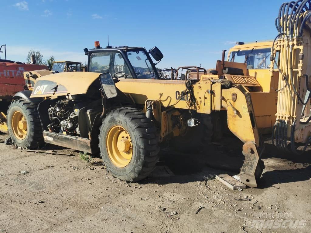 CAT TH 360 B Teleskoplastare