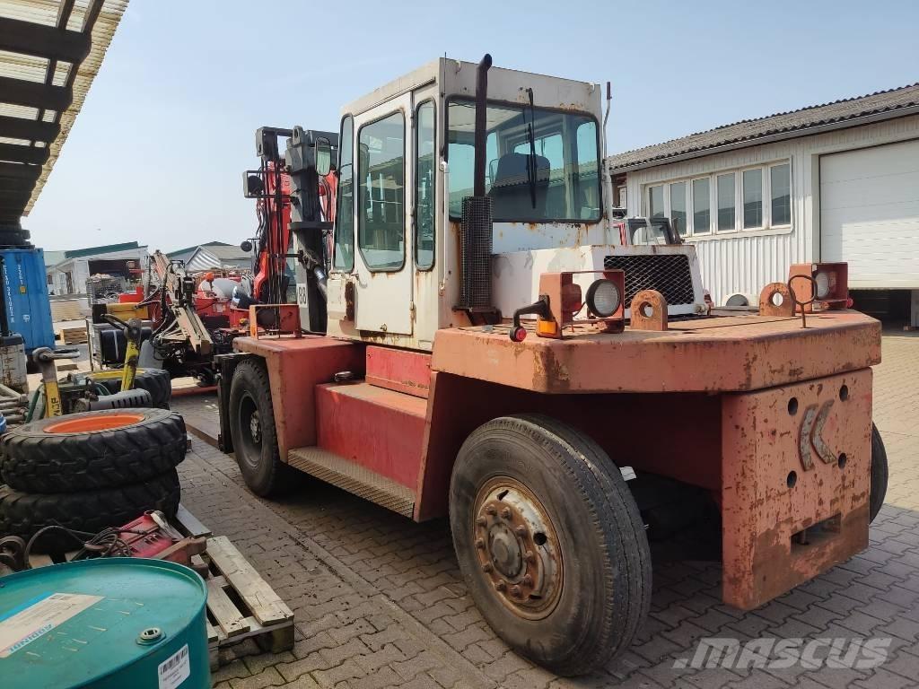 Kalmar 12-600XL Dieselmotviktstruckar