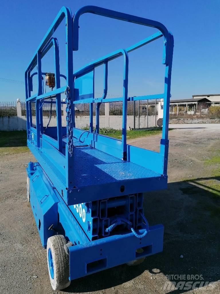 JLG 2033 COMMANDER Övriga personliftar