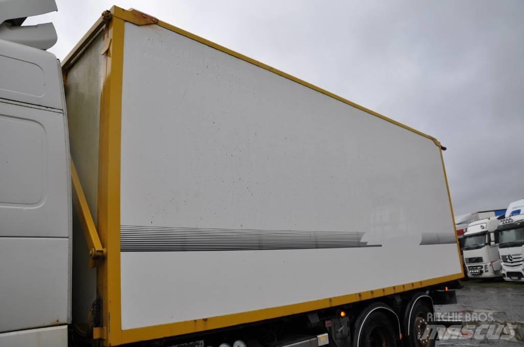 MT Eksjö Flisskåp Transportskåp