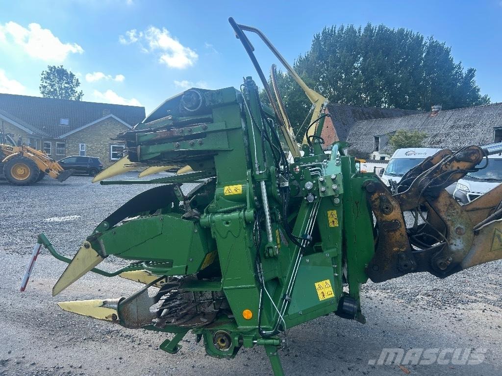 Krone Big x 1180 Självgående fälthackar