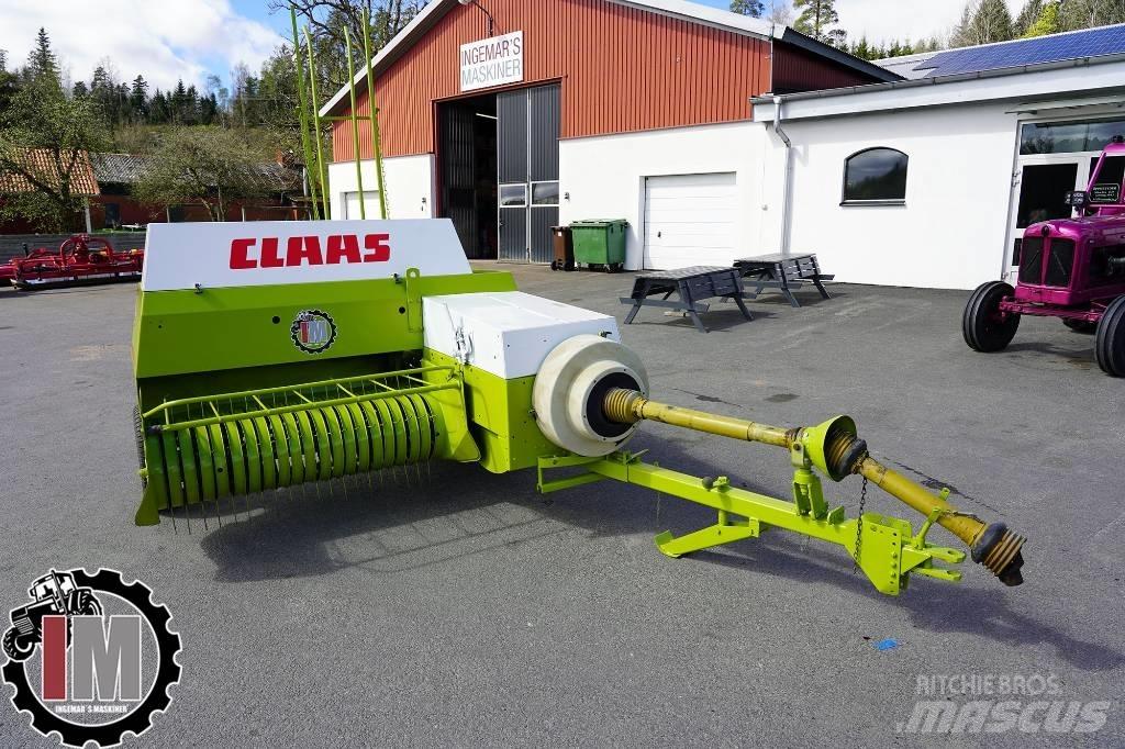 CLAAS Markant 41 Fyrkantspressar