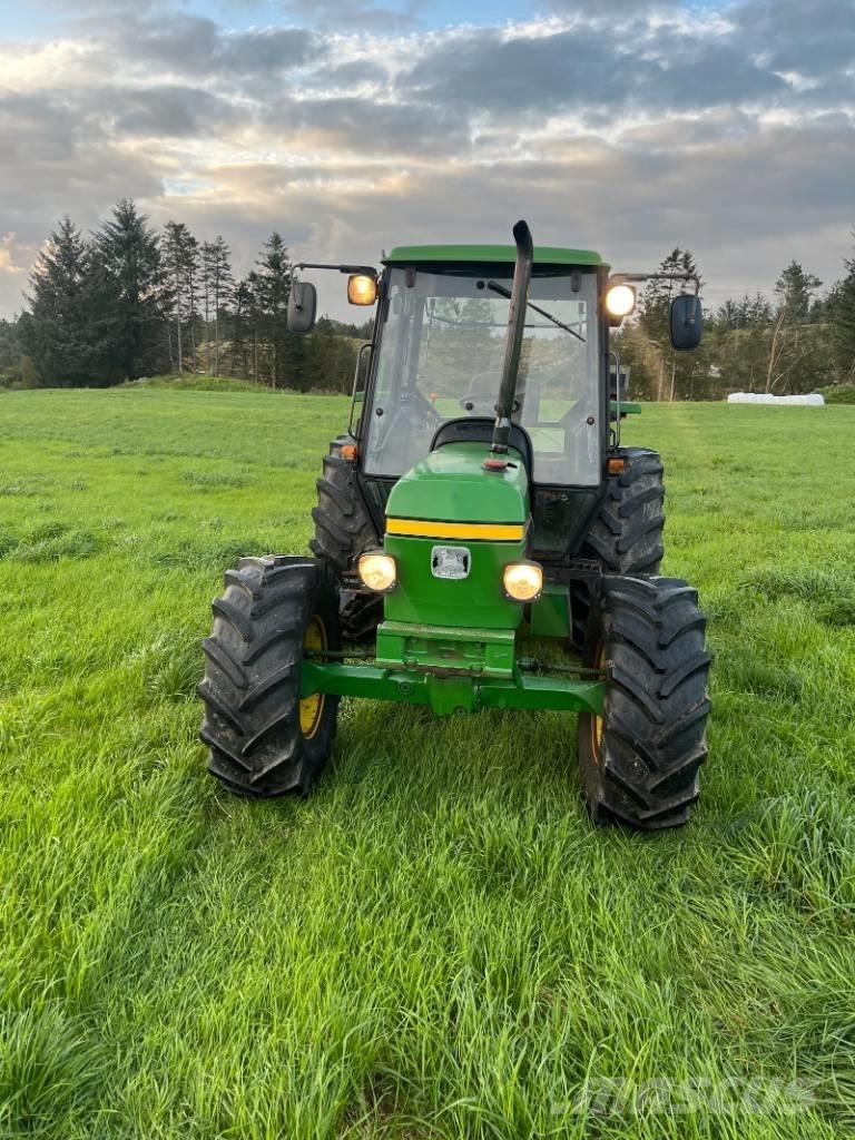 John Deere 1950 Traktorer
