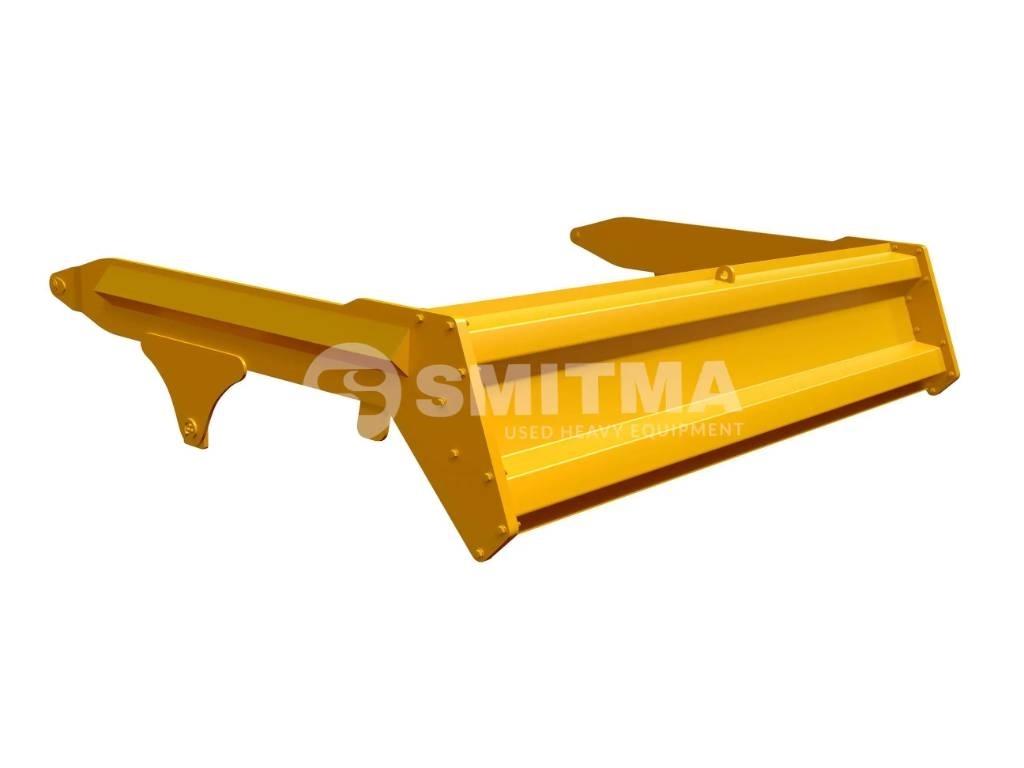 Volvo A40G Lastskydd