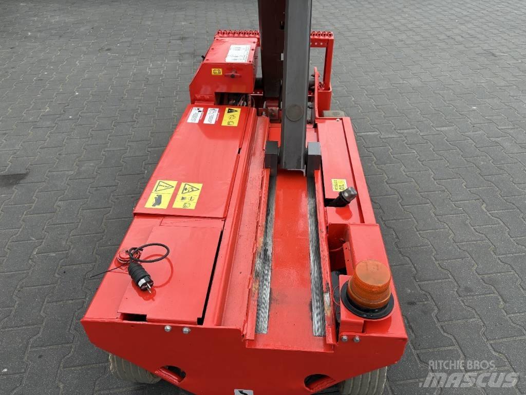 Manitou 78 XE Saxliftar