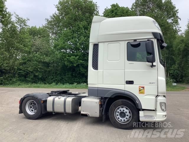 DAF XF480 Dragbilar