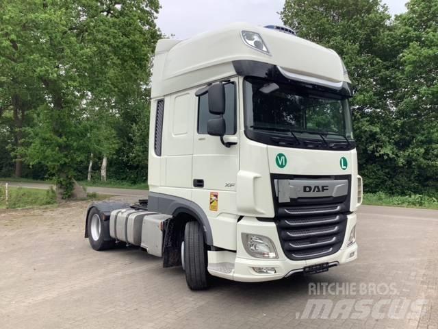 DAF XF480 Dragbilar