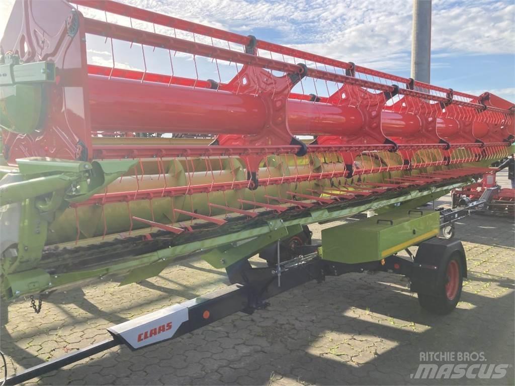 CLAAS Trion 730 Skördetröskor