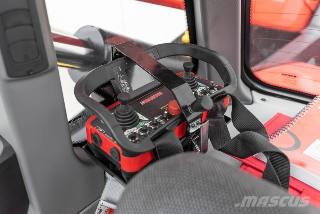 Manitou MRT 1845 Teleskoplastare
