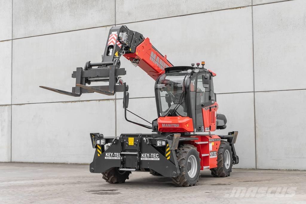 Manitou MRT 1845 Teleskoplastare