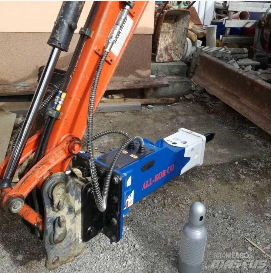  ALL-KOR AKB S350II Hydraulhammare