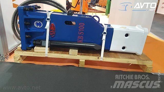  ALL-KOR AKB S350II Hydraulhammare