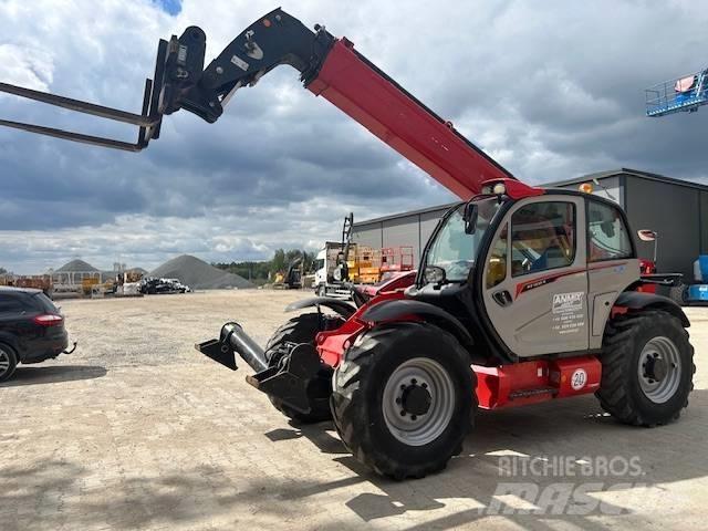 Manitou MT 1335 H Teleskoplastare