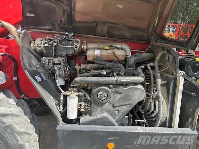 Manitou MT 1335 H Teleskoplastare