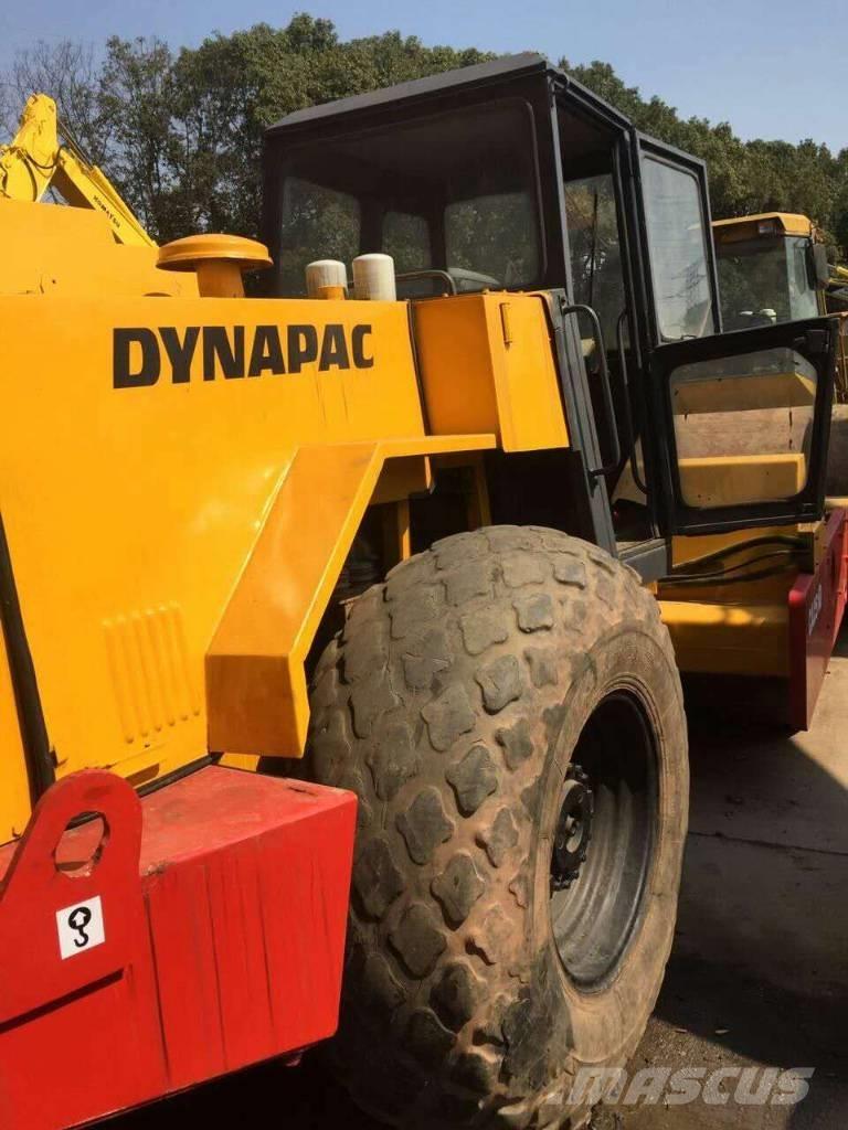 Dynapac CA 25 D Envalsvältar