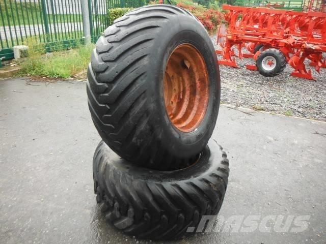 Trelleborg 500/22.5 Däck, hjul och fälgar