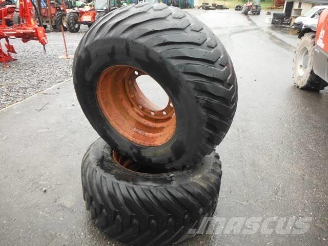 Trelleborg 500/22.5 Däck, hjul och fälgar