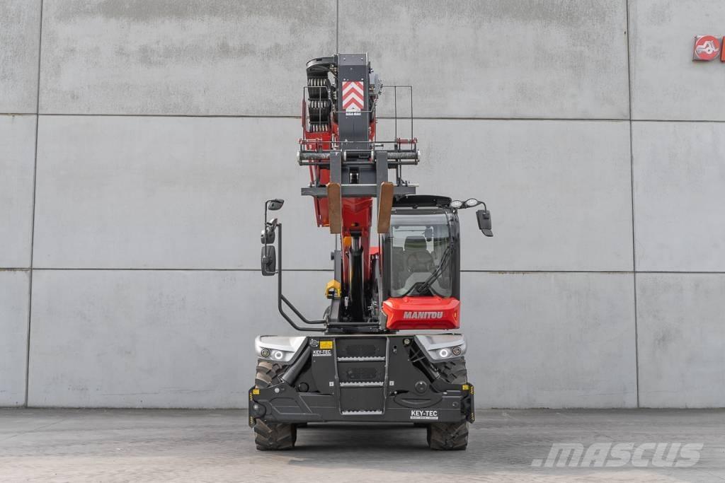 Manitou MRT 2660 Teleskoplastare
