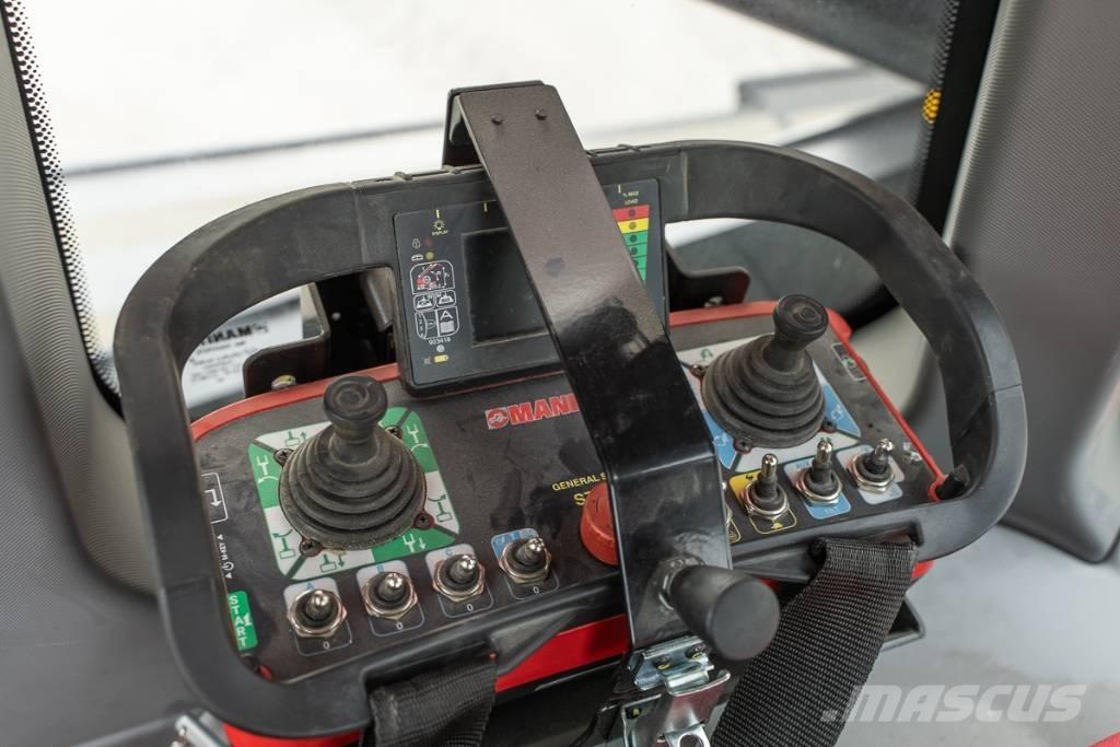Manitou MRT 2660 Teleskoplastare