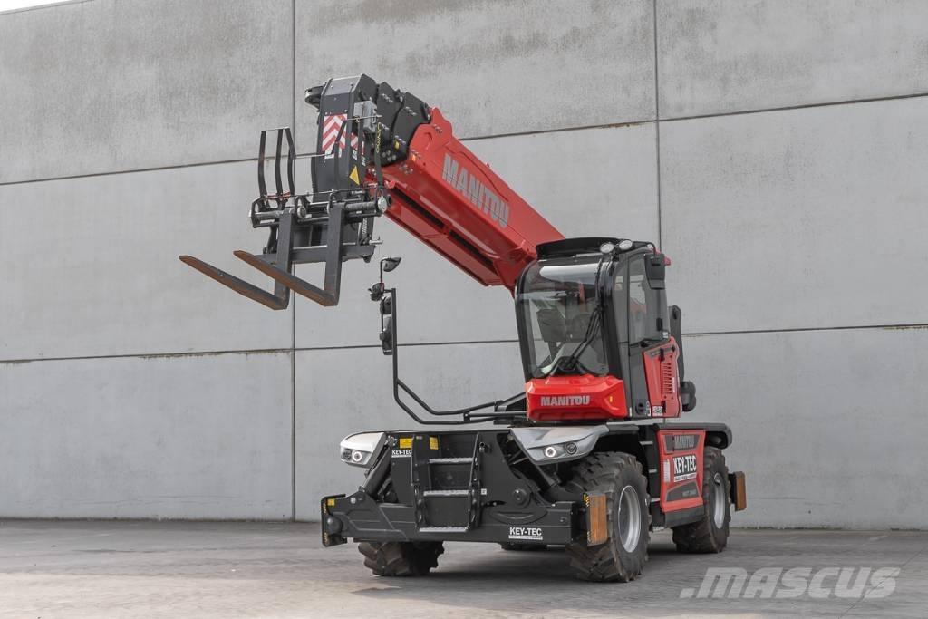 Manitou MRT 2660 Teleskoplastare