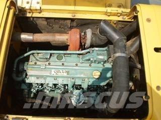 Volvo EC 210 B LC Bandgrävare