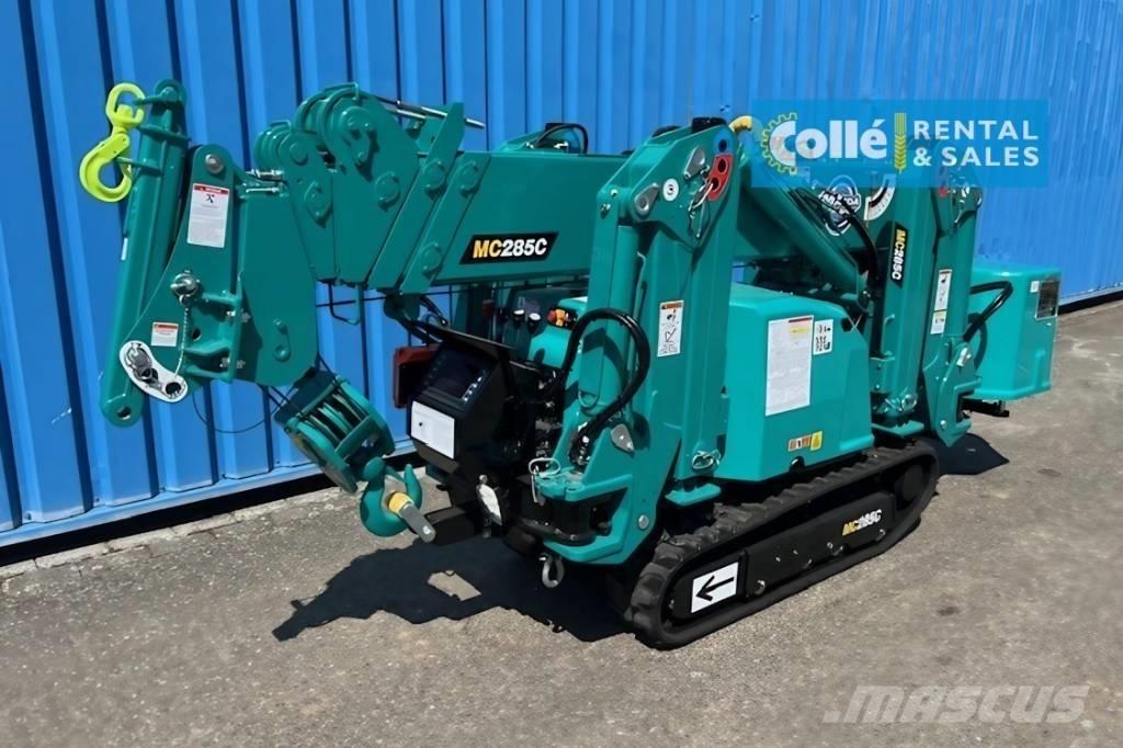 Maeda MC 285C-3| 2021 Minikranar