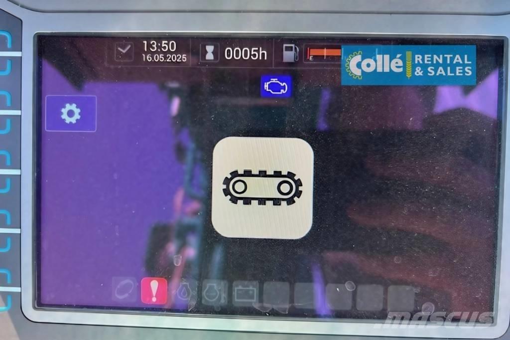 Maeda MC 285C-3| 2021 Minikranar
