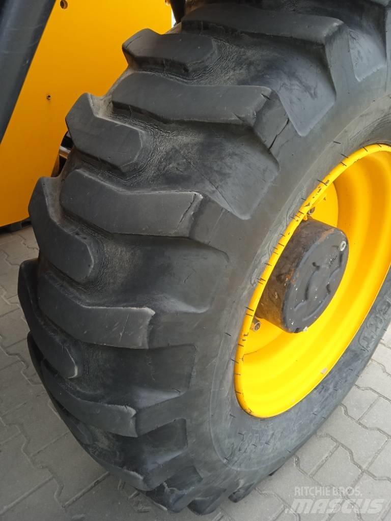 JCB 540-140 Teleskoplastare