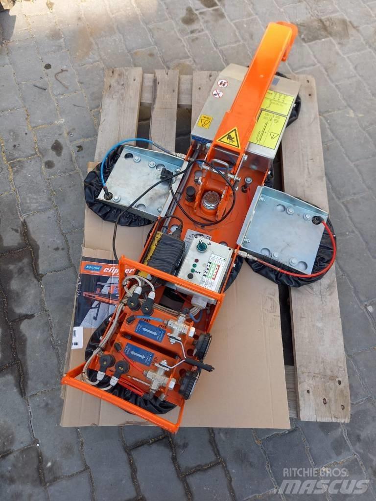 Jekko GVI-4+2LX Övriga tillbehör och komponenter