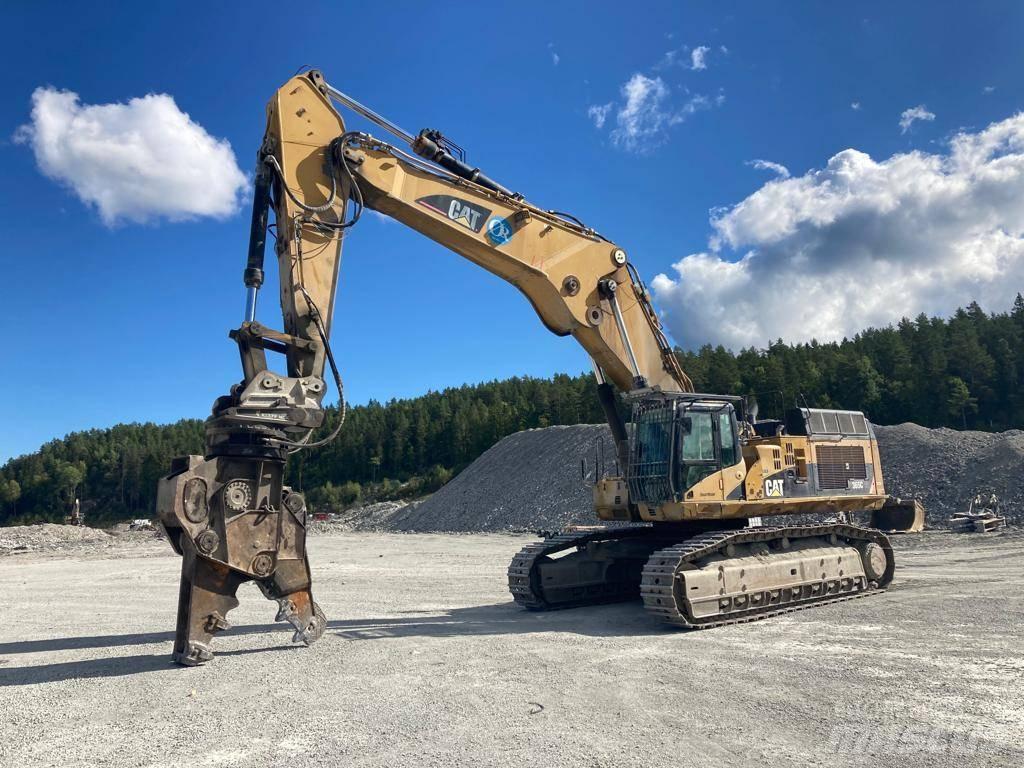 CAT 365 C L UHD/33M Rivningsgrävare