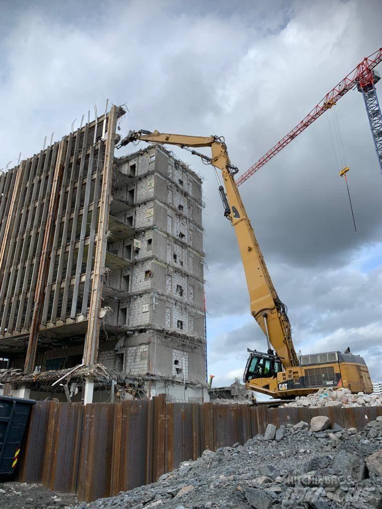 CAT 365 C L UHD/33M Rivningsgrävare