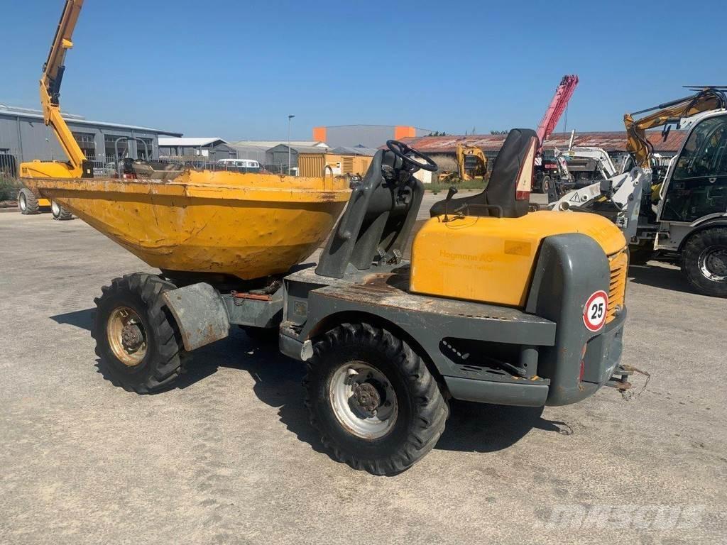 Neuson 3501 NVT Minidumprar