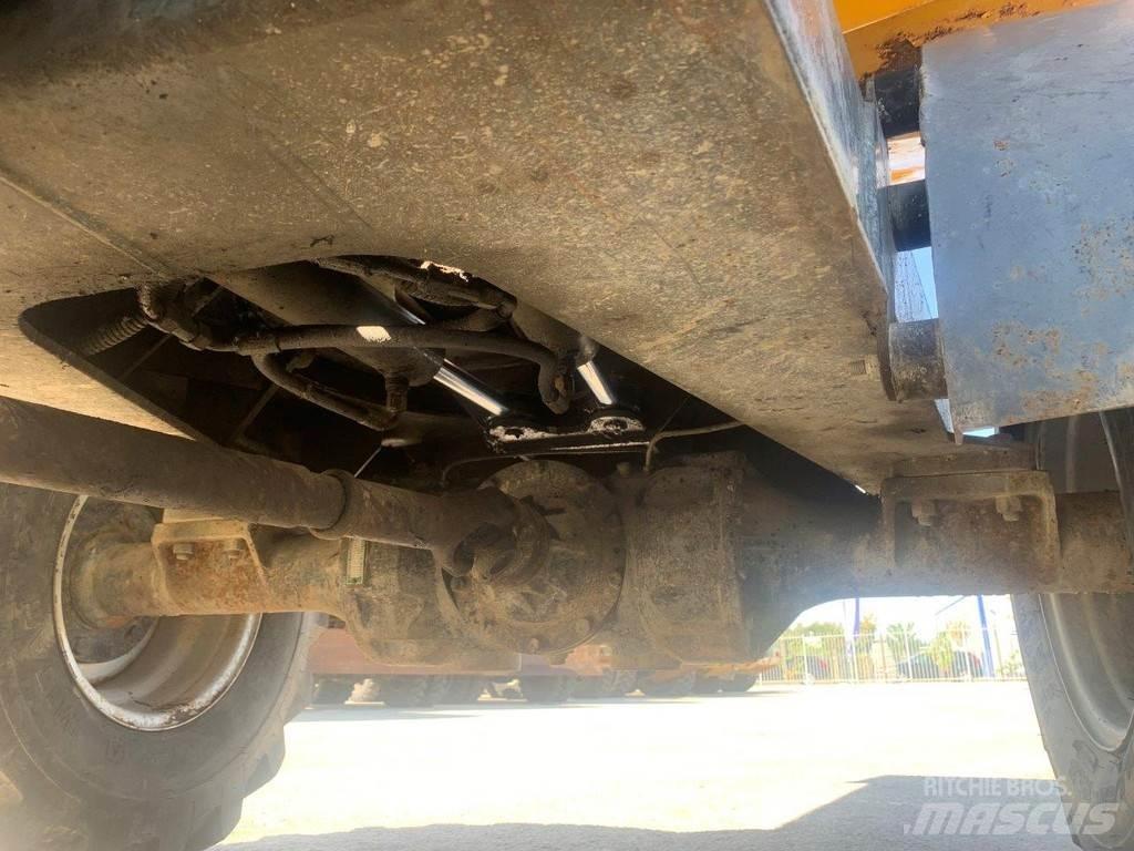 Neuson 3501 NVT Minidumprar