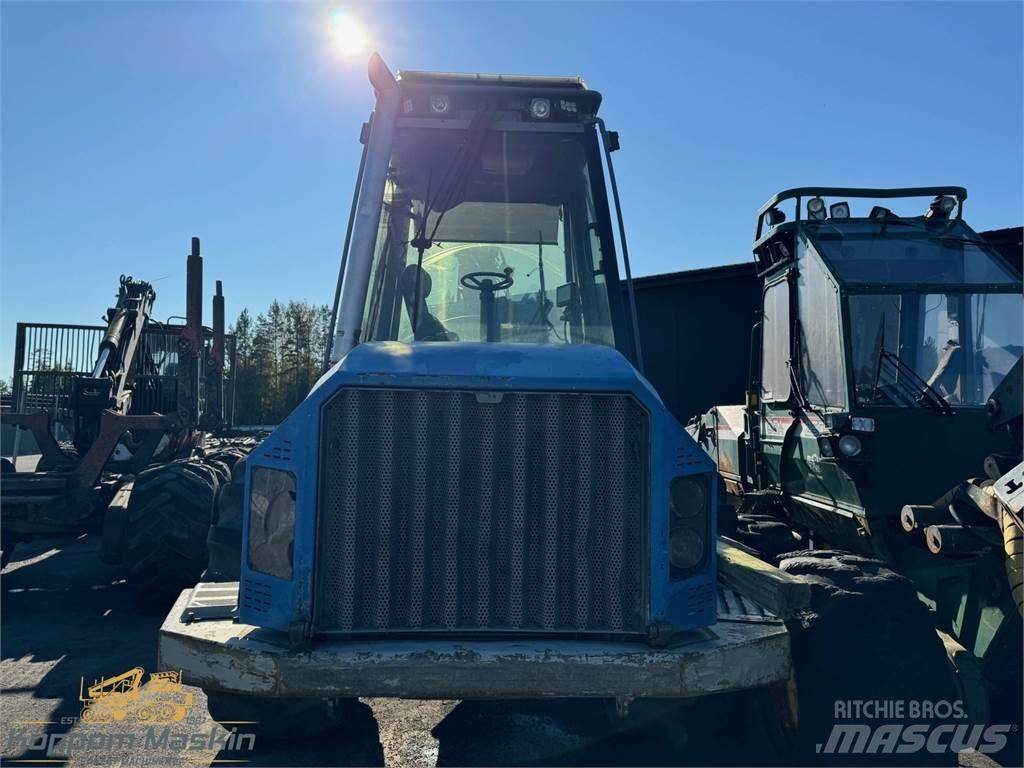 Rottne F18 6wd Skotare