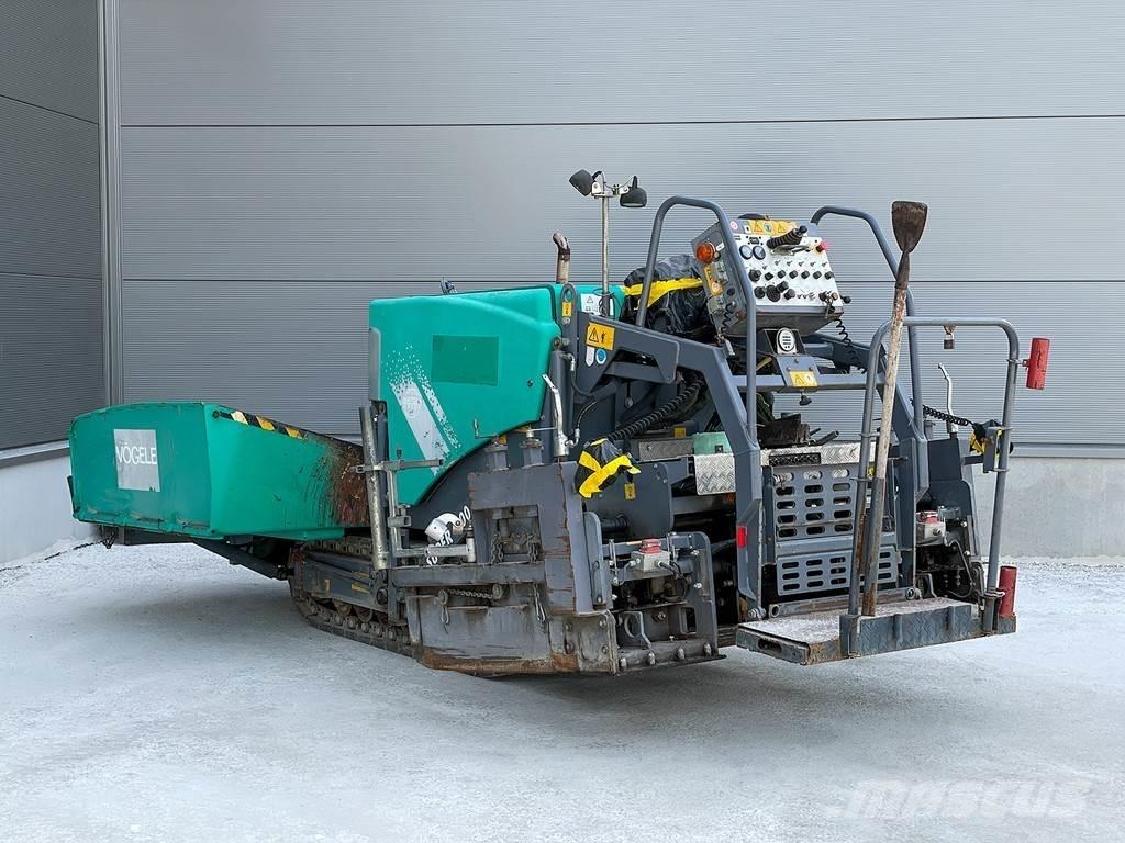 Vögele SUPER 800 Asfaltsläggningsmaskiner