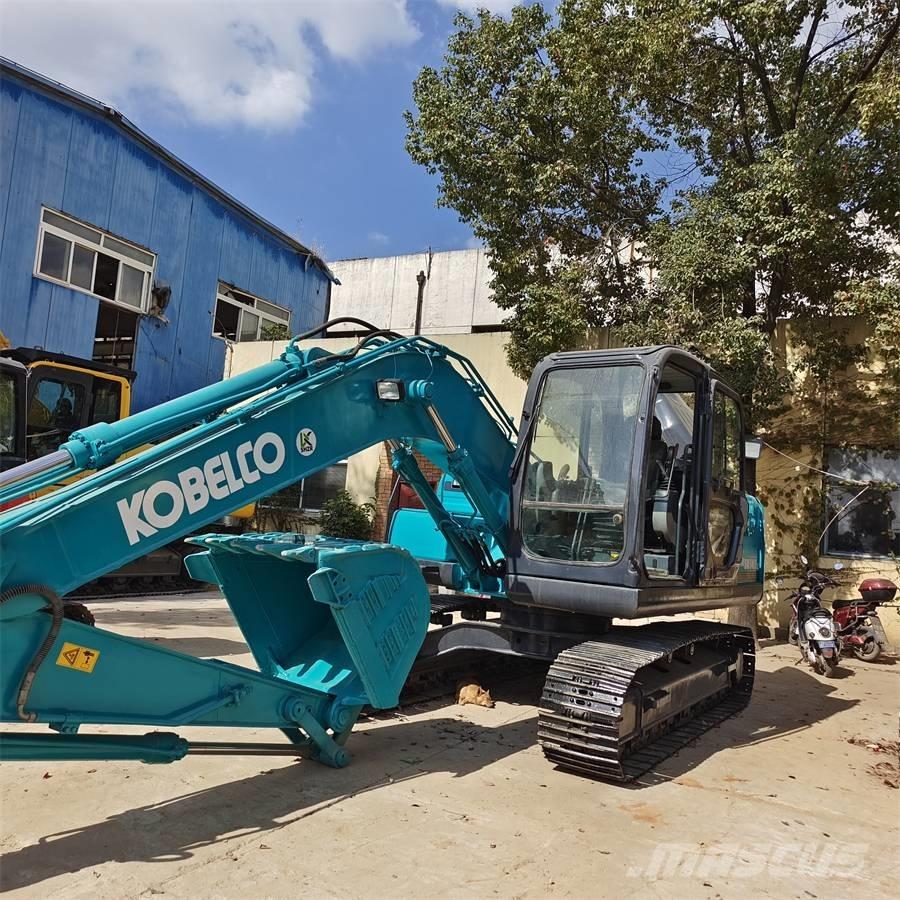 Kobelco SK140 Bandgrävare