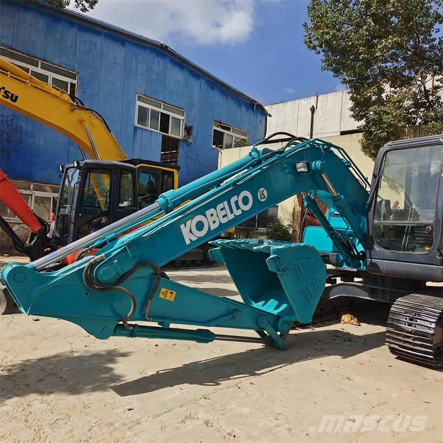 Kobelco SK140 Bandgrävare