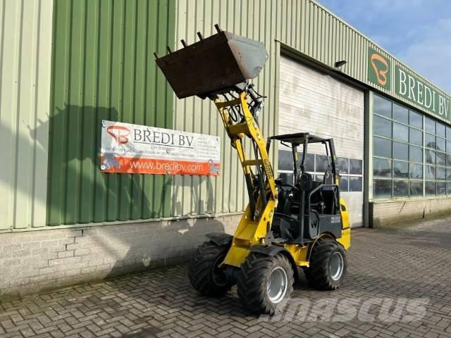 Wacker Neuson WL 20 Minilastare