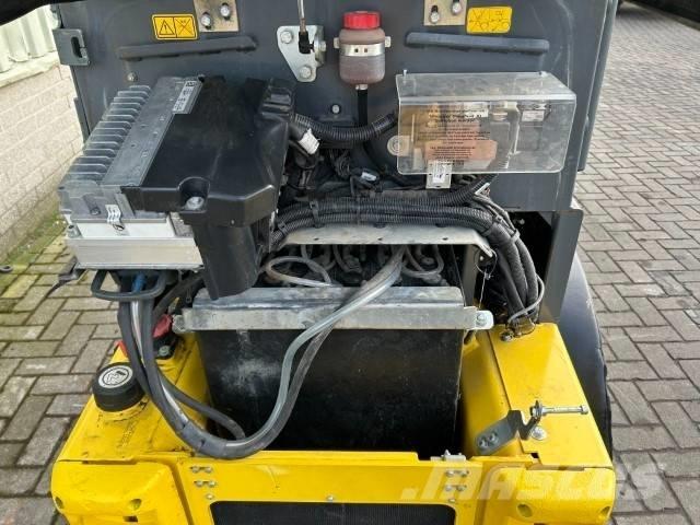 Wacker Neuson WL 20 Minilastare