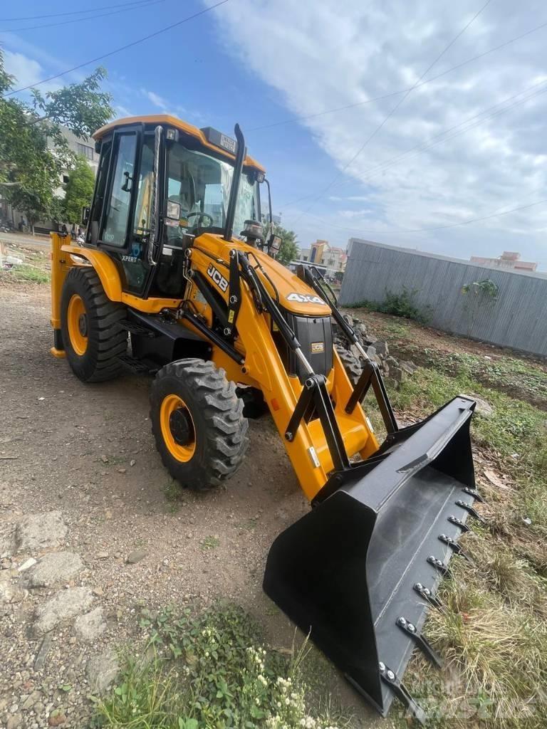 JCB 3 CX Grävlastare