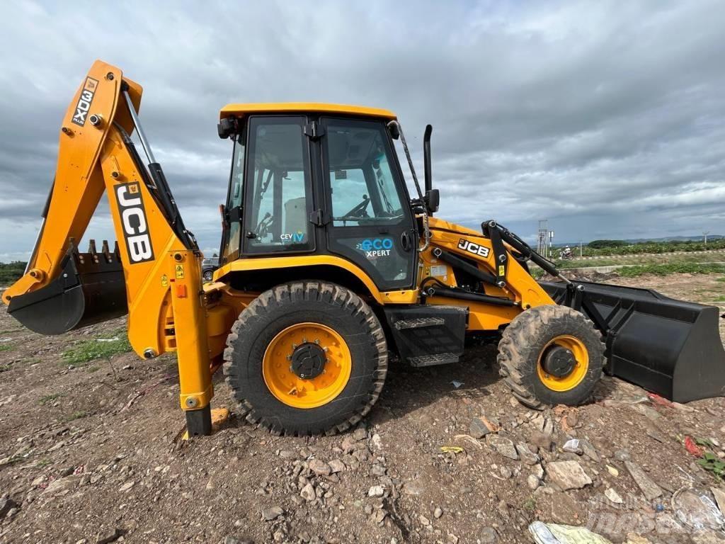 JCB 3 CX Grävlastare
