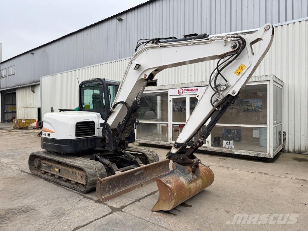 Bobcat E85 (14807) Midigrävmaskiner 7t - 12t