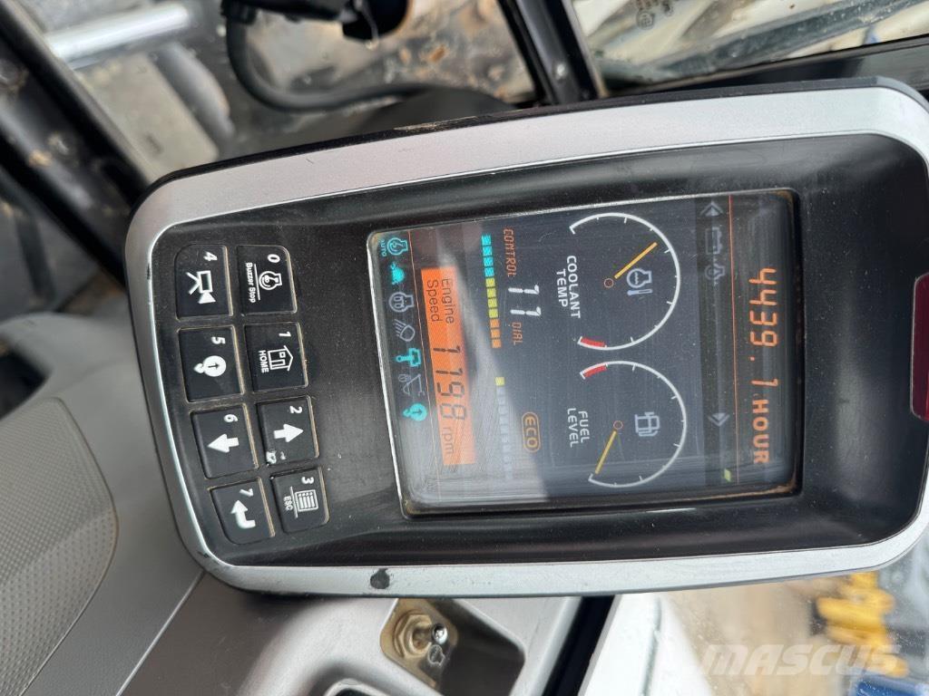 Bobcat E85 (14807) Midigrävmaskiner 7t - 12t