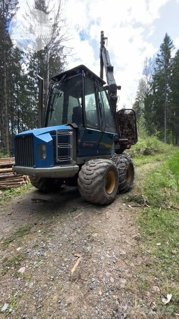 Rottne F10B Skotare